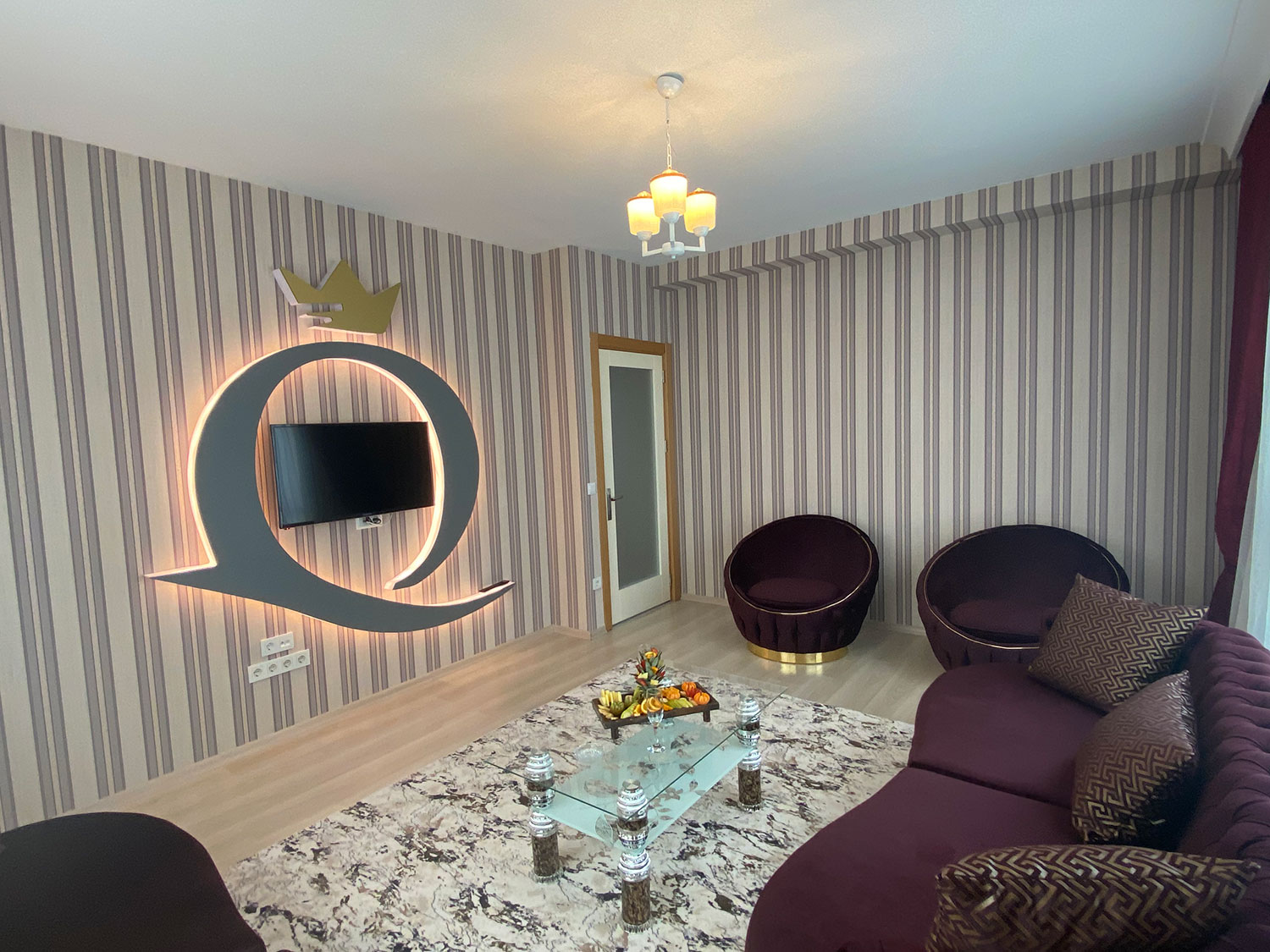 Quars Suite Interior